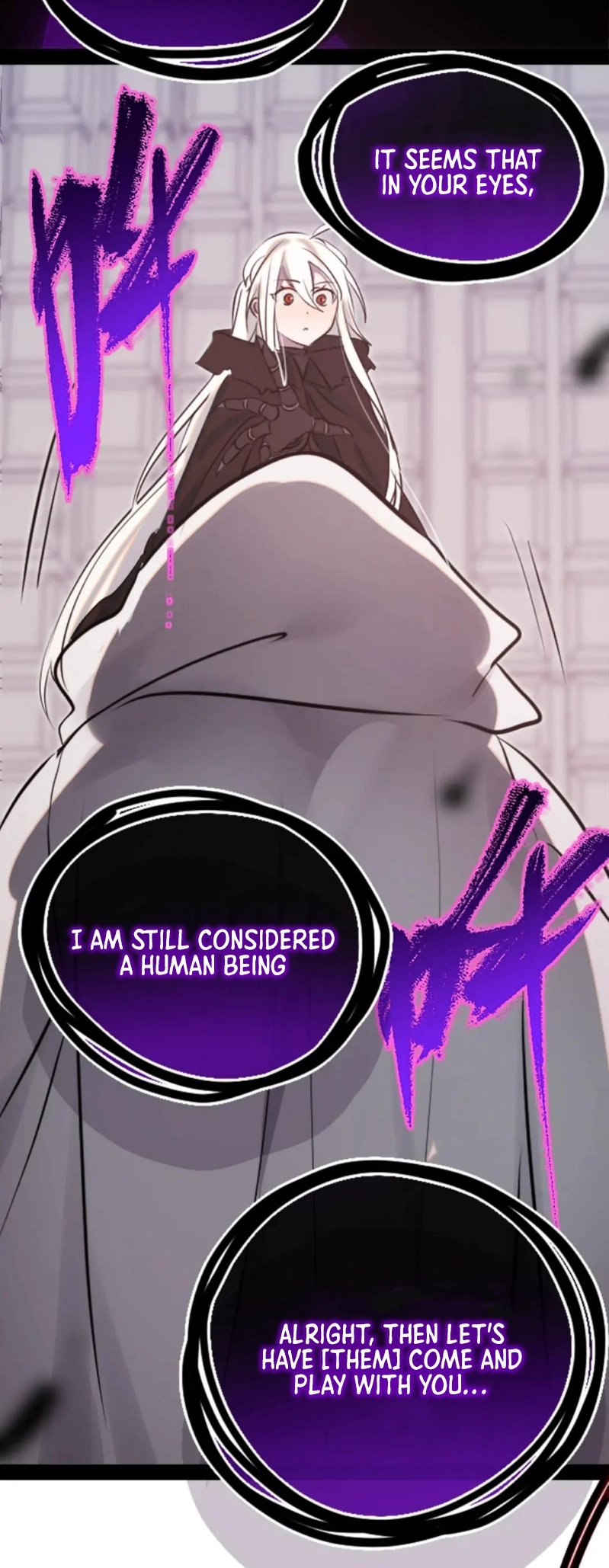Black Snow. White Moon. Eternal Blossom. Chapter 19 page 72 - 