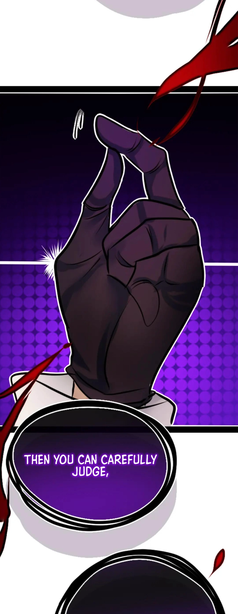 Black Snow. White Moon. Eternal Blossom. Chapter 19 page 73 - 