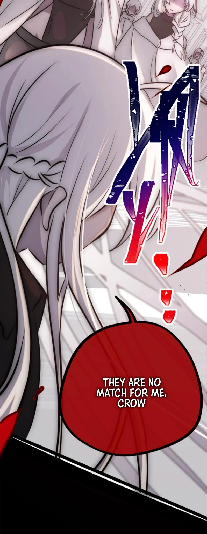 Black Snow. White Moon. Eternal Blossom. Chapter 19 page 76 - 