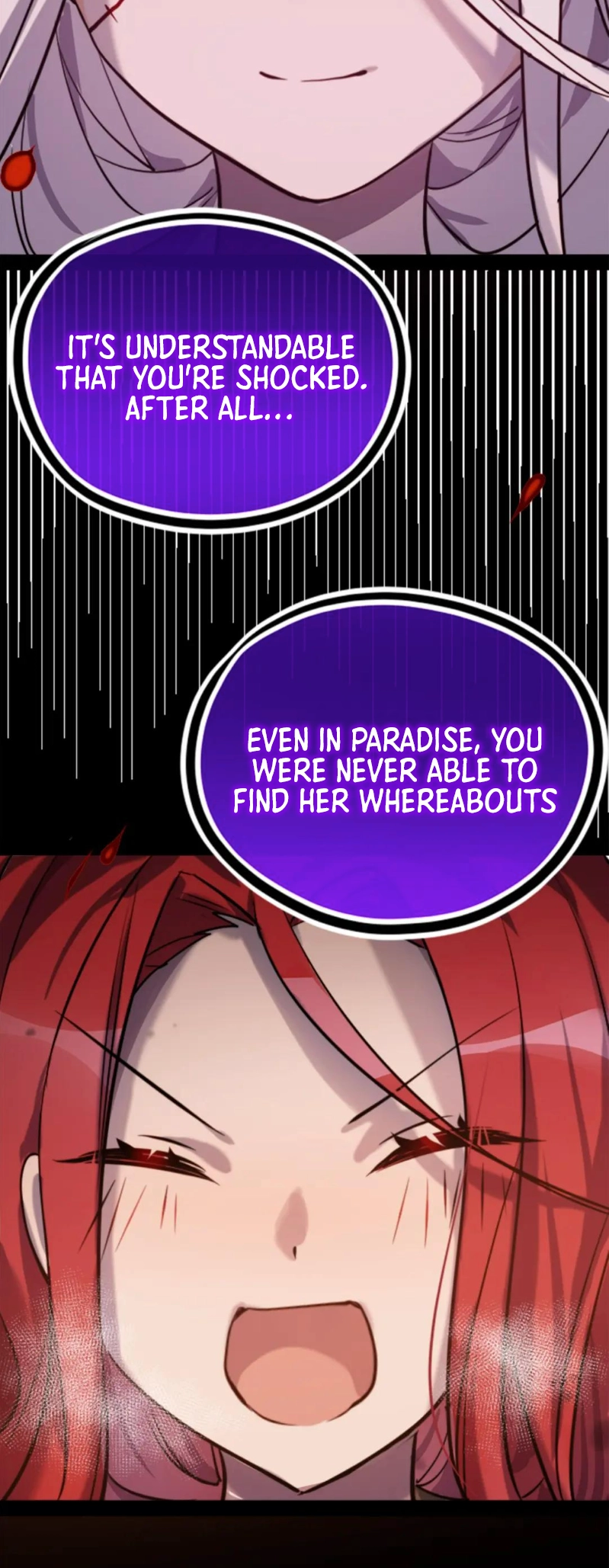 Black Snow. White Moon. Eternal Blossom. Chapter 19 page 82 - 