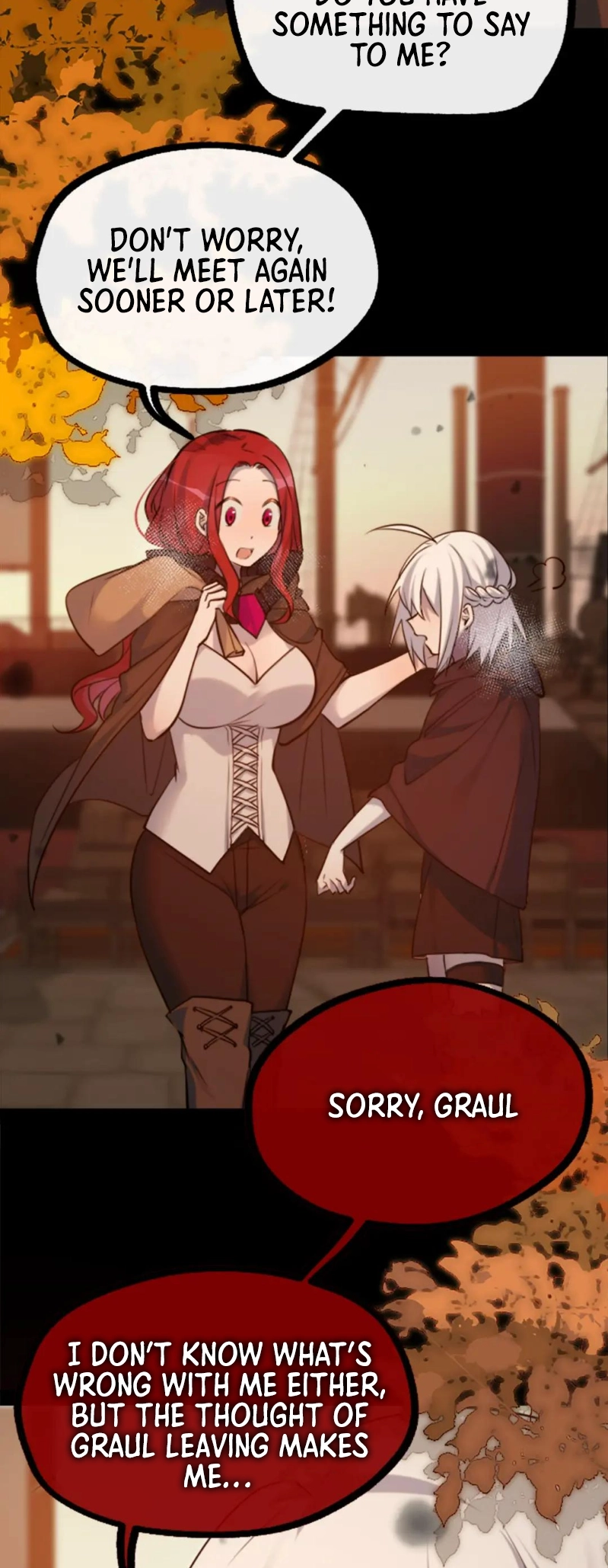 Black Snow. White Moon. Eternal Blossom. Chapter 19 page 87 - 