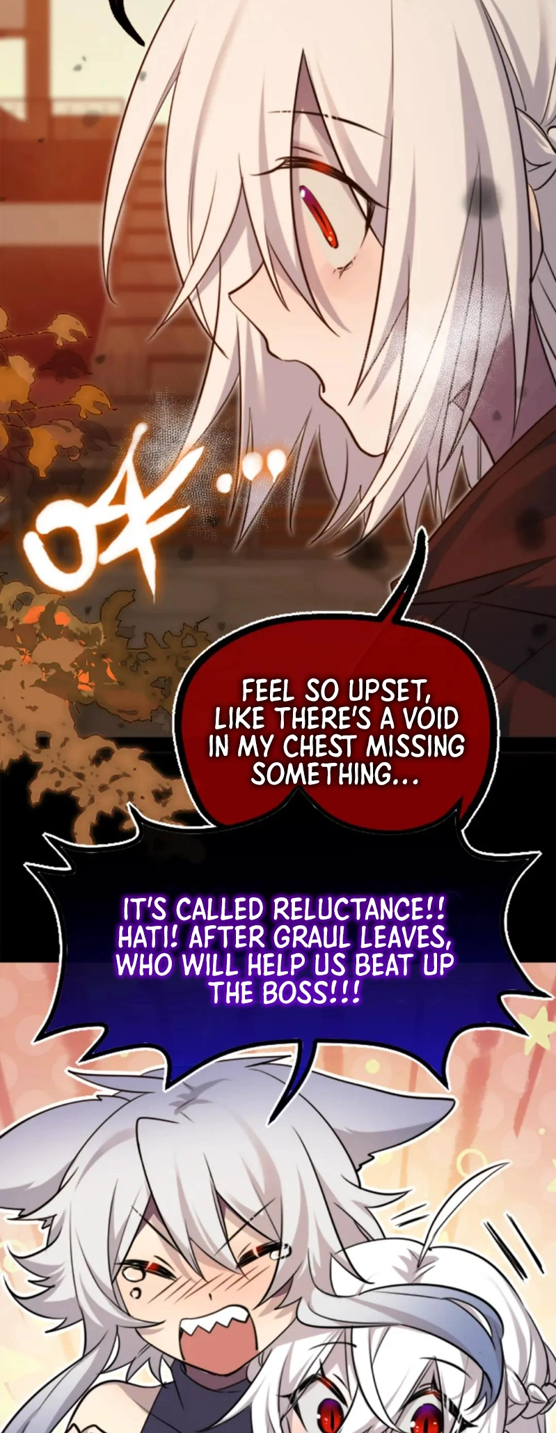Black Snow. White Moon. Eternal Blossom. Chapter 19 page 88 - 