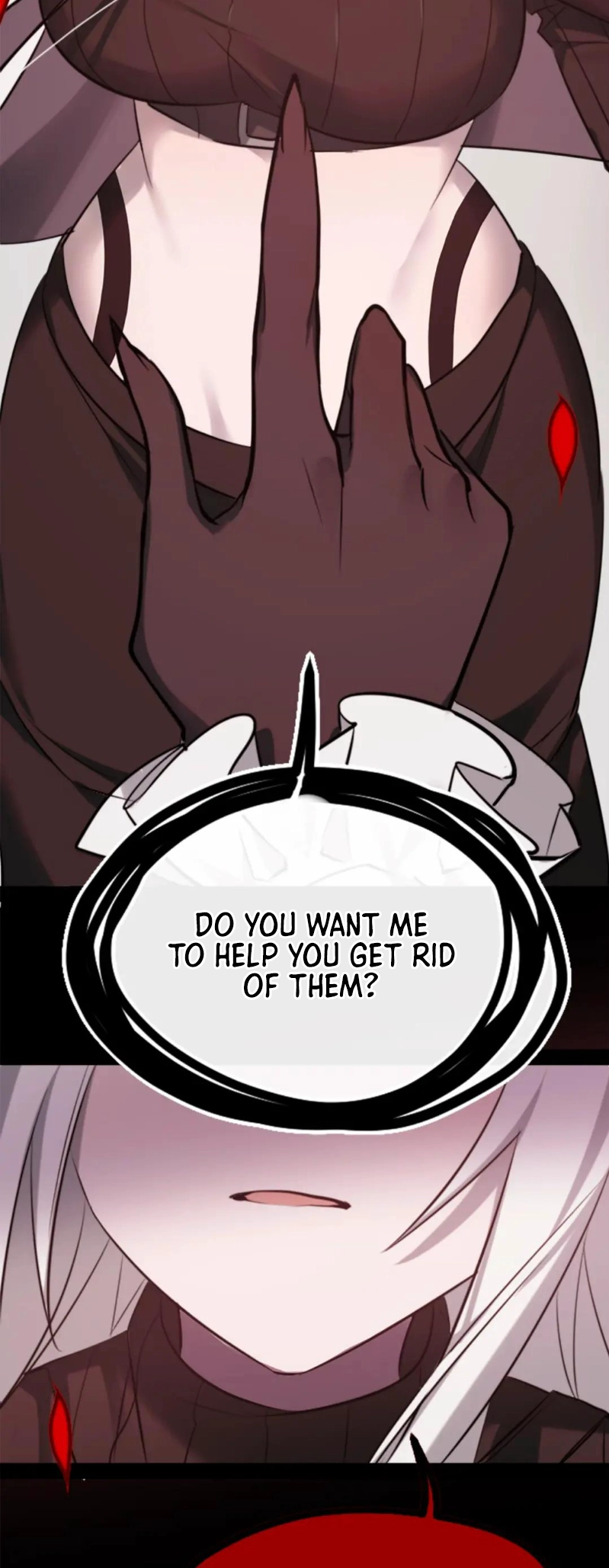 Black Snow. White Moon. Eternal Blossom. Chapter 19 page 99 - 