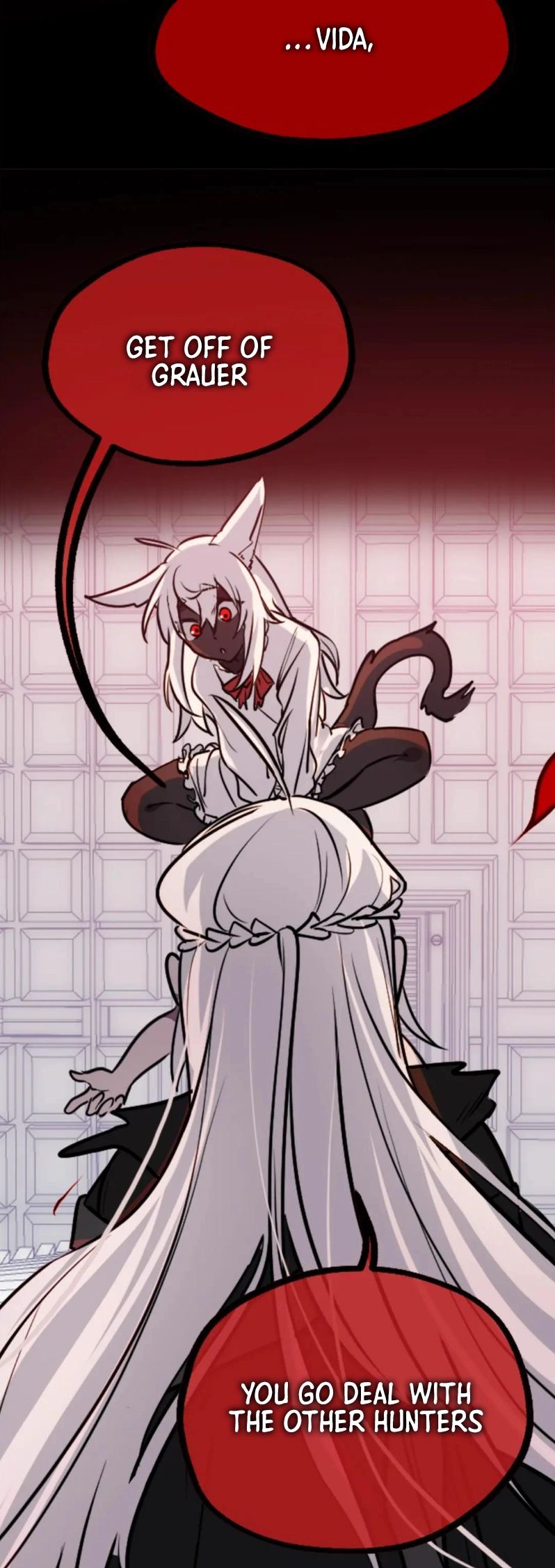 Black Snow. White Moon. Eternal Blossom. Chapter 19 page 100 - 