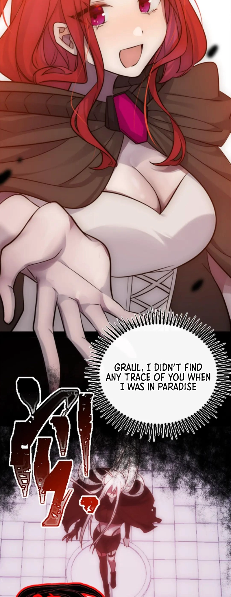 Black Snow. White Moon. Eternal Blossom. Chapter 20 page 14 - 