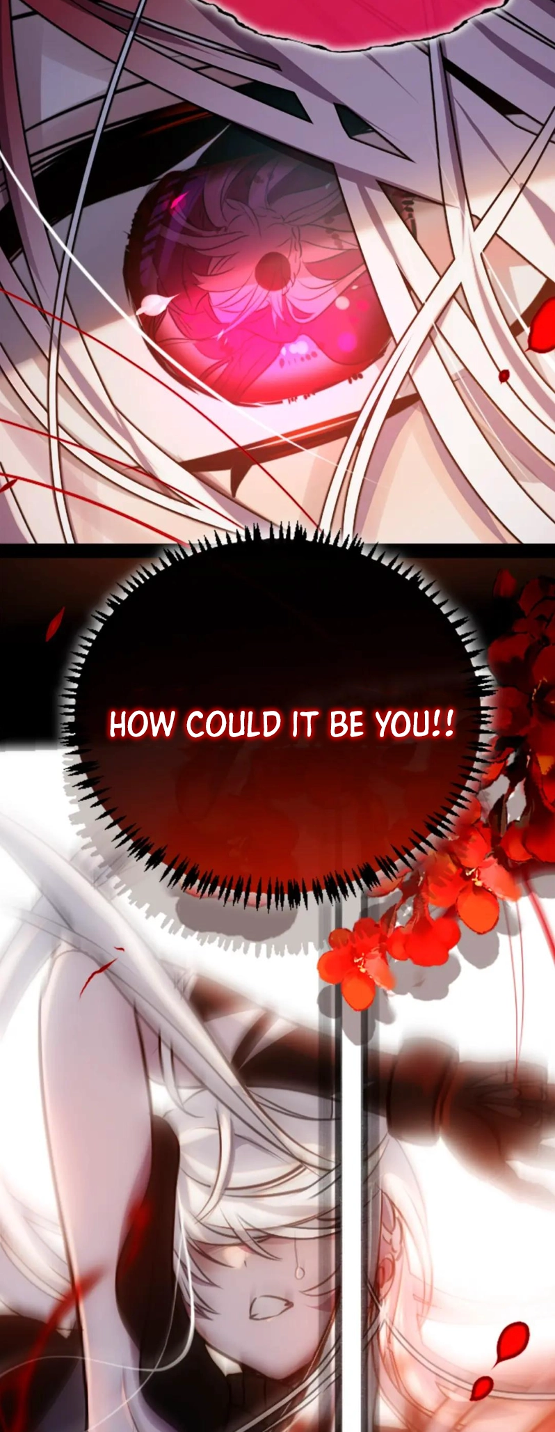 Black Snow. White Moon. Eternal Blossom. Chapter 20 page 19 - 