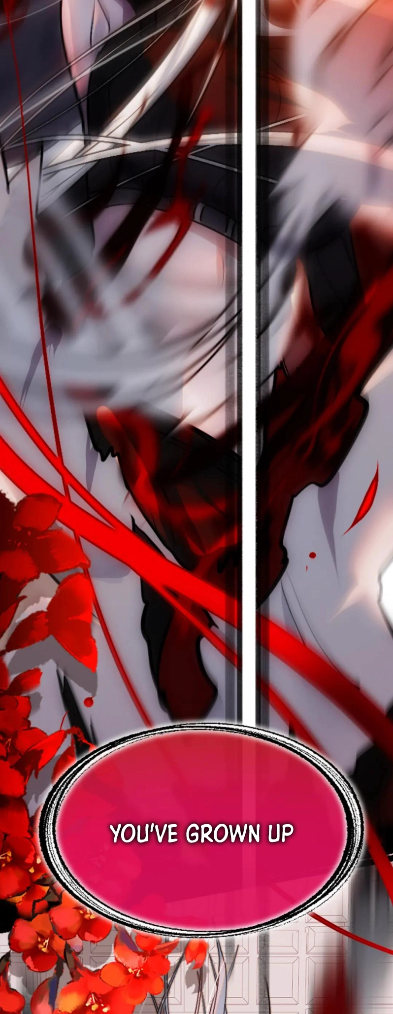 Black Snow. White Moon. Eternal Blossom. Chapter 20 page 20 - 