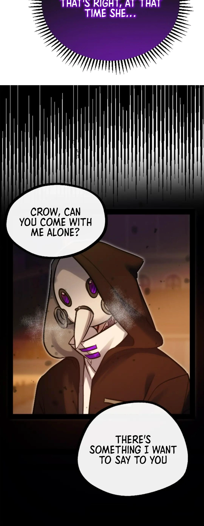 Black Snow. White Moon. Eternal Blossom. Chapter 20 page 25 - 