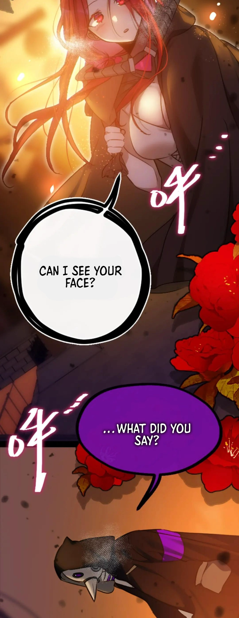 Black Snow. White Moon. Eternal Blossom. Chapter 20 page 29 - 