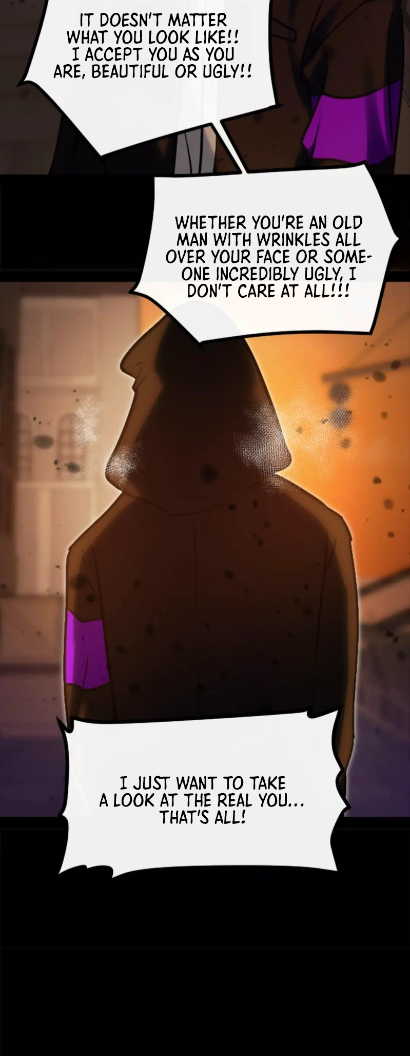 Black Snow. White Moon. Eternal Blossom. Chapter 20 page 32 - 