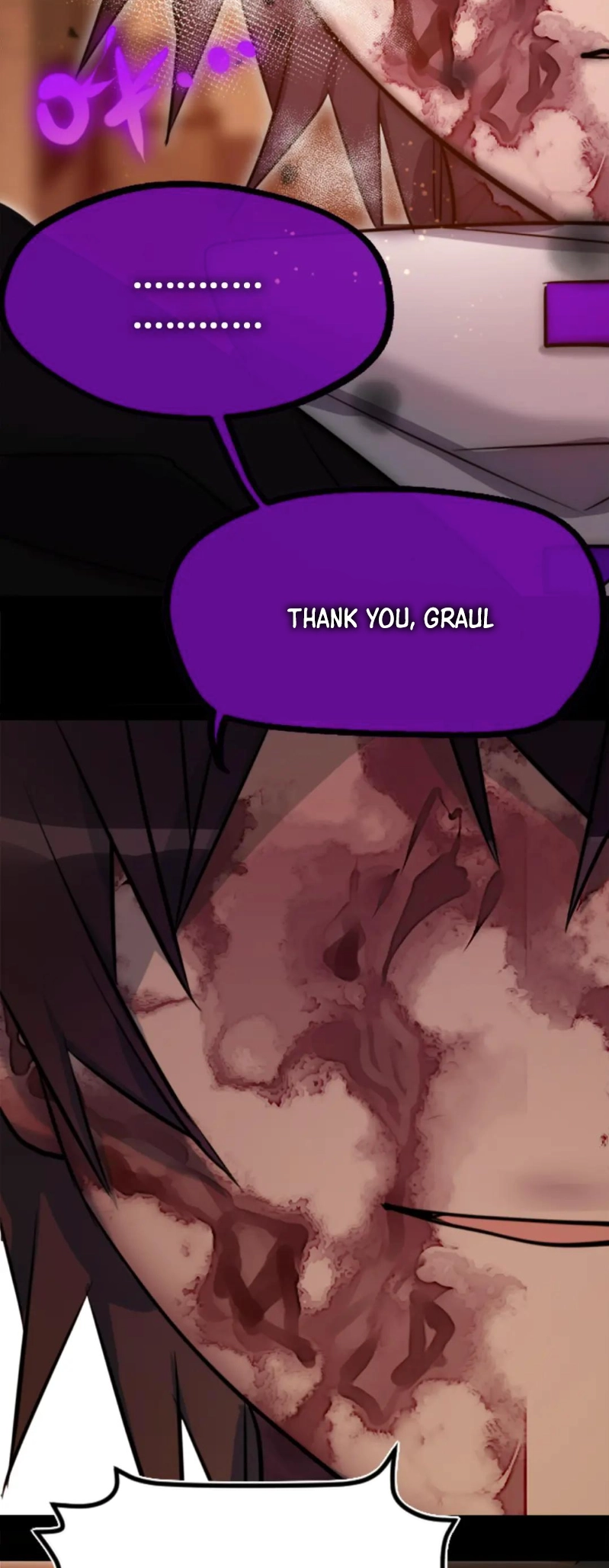 Black Snow. White Moon. Eternal Blossom. Chapter 20 page 36 - 