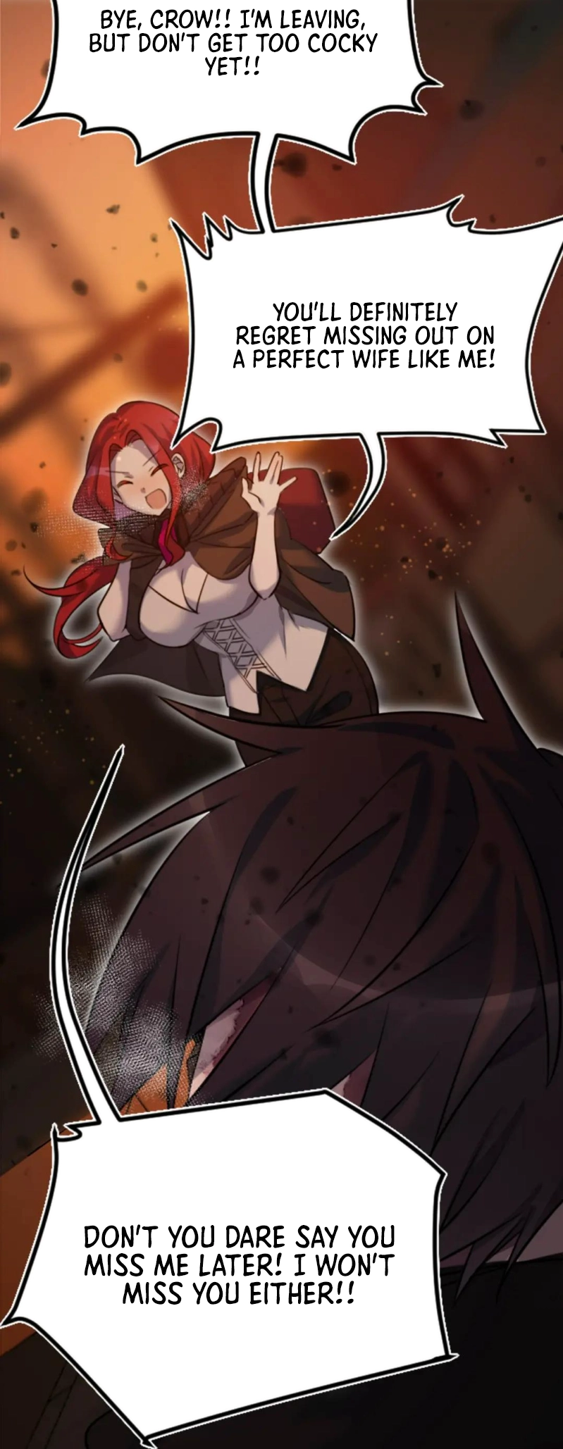 Black Snow. White Moon. Eternal Blossom. Chapter 20 page 37 - 