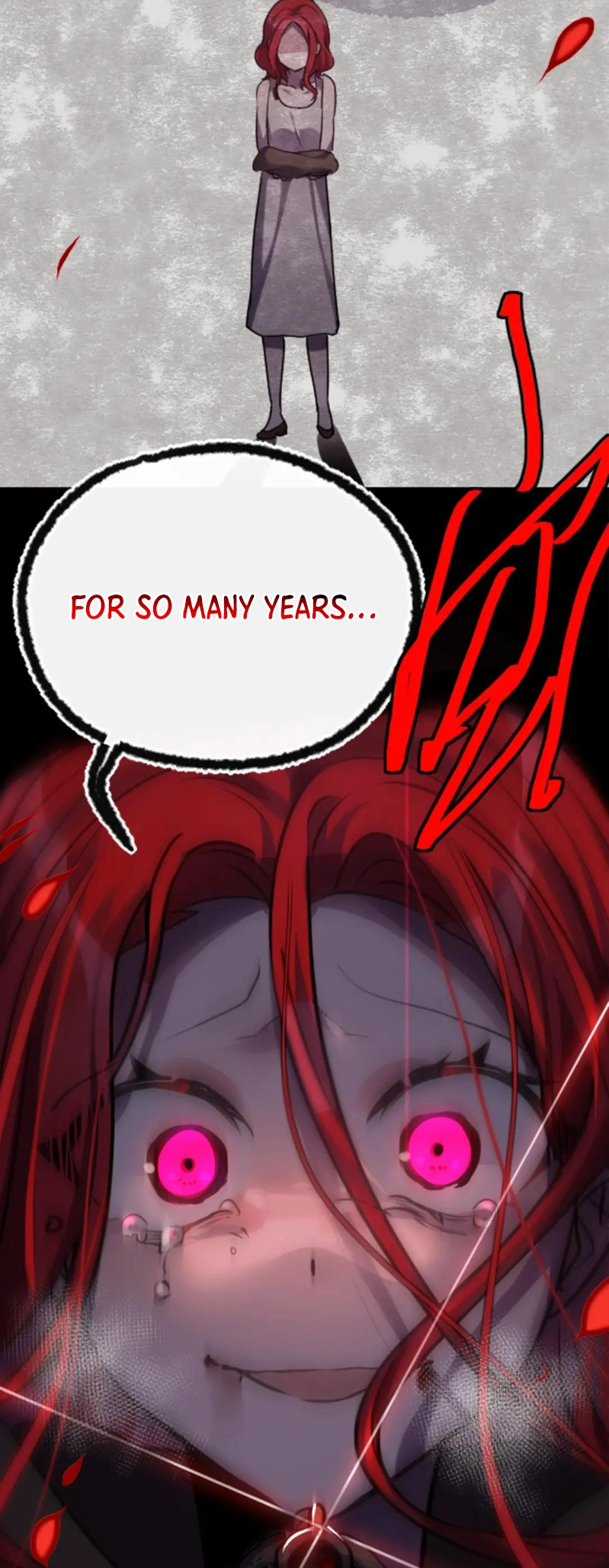 Black Snow. White Moon. Eternal Blossom. Chapter 20 page 47 - 
