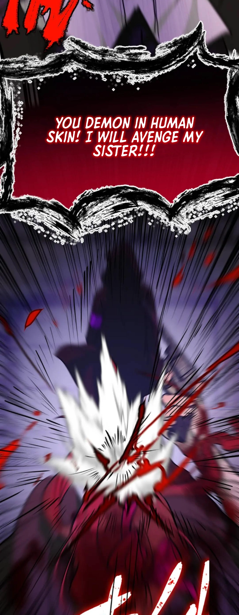 Black Snow. White Moon. Eternal Blossom. Chapter 20 page 51 - 