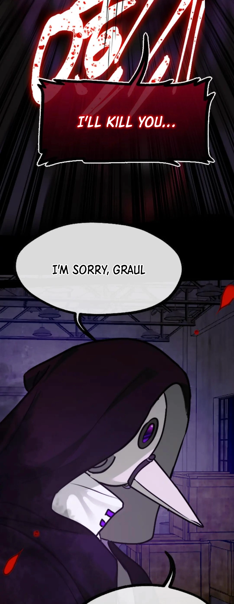 Black Snow. White Moon. Eternal Blossom. Chapter 20 page 52 - 