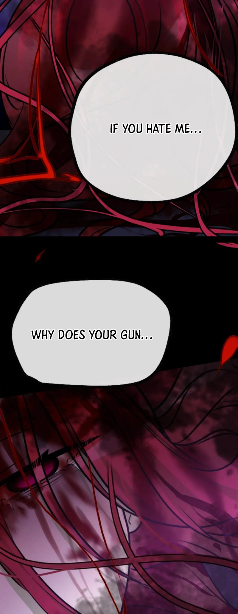 Black Snow. White Moon. Eternal Blossom. Chapter 20 page 55 - 