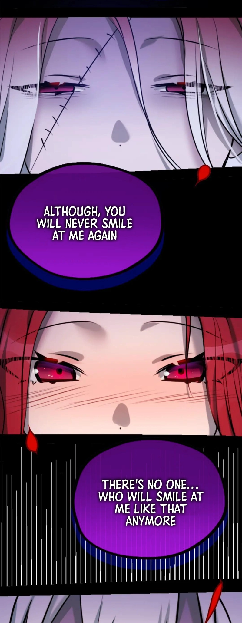Black Snow. White Moon. Eternal Blossom. Chapter 20 page 58 - 