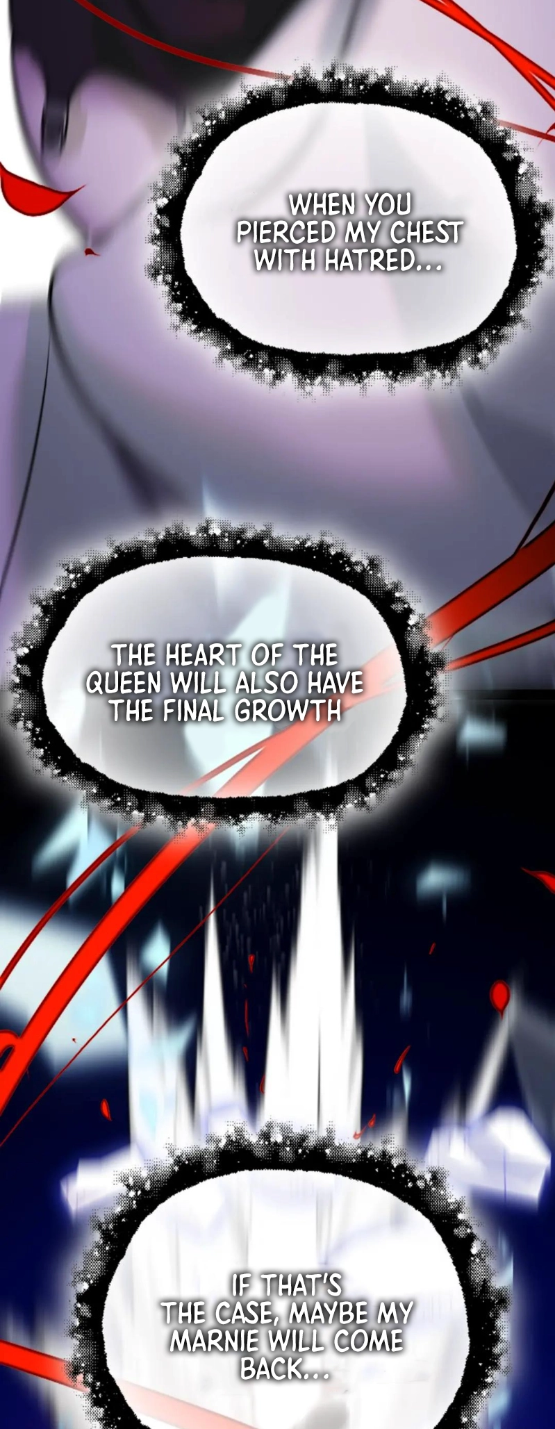 Black Snow. White Moon. Eternal Blossom. Chapter 20 page 60 - 