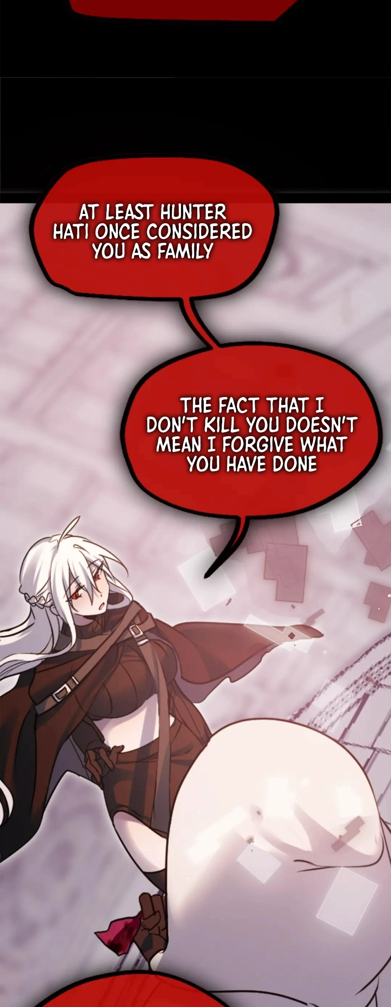 Black Snow. White Moon. Eternal Blossom. Chapter 20 page 64 - 