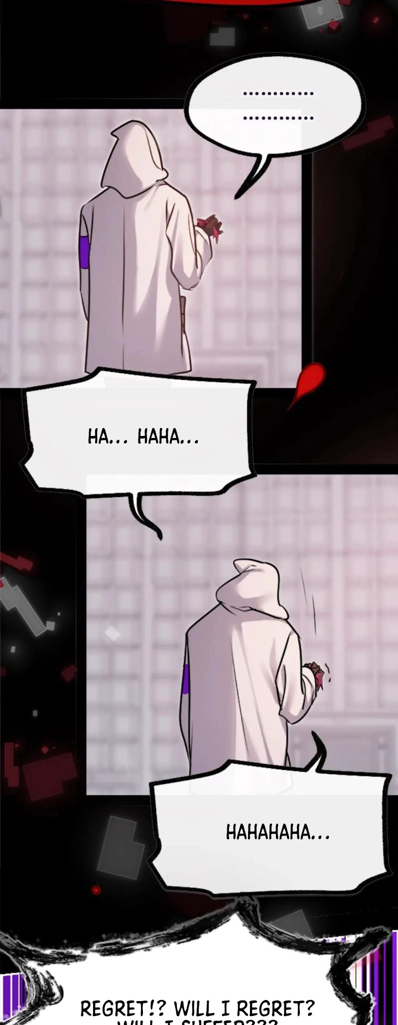 Black Snow. White Moon. Eternal Blossom. Chapter 20 page 69 - 