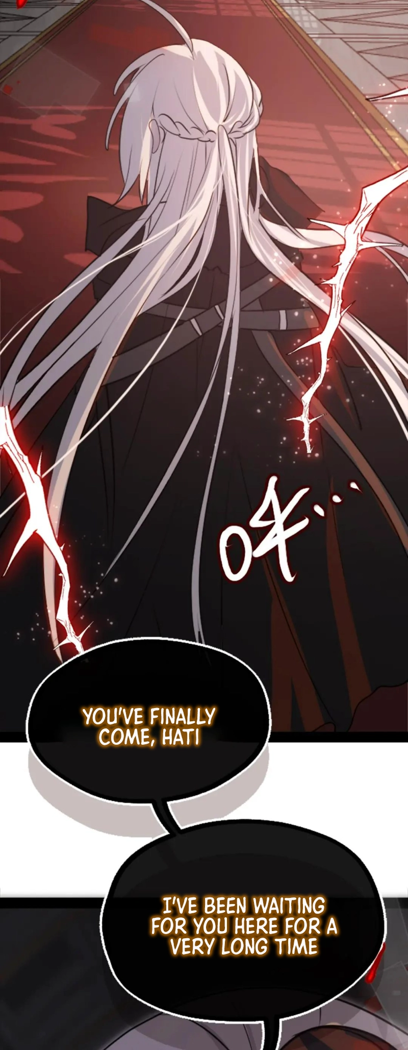 Black Snow. White Moon. Eternal Blossom. Chapter 20 page 75 - 