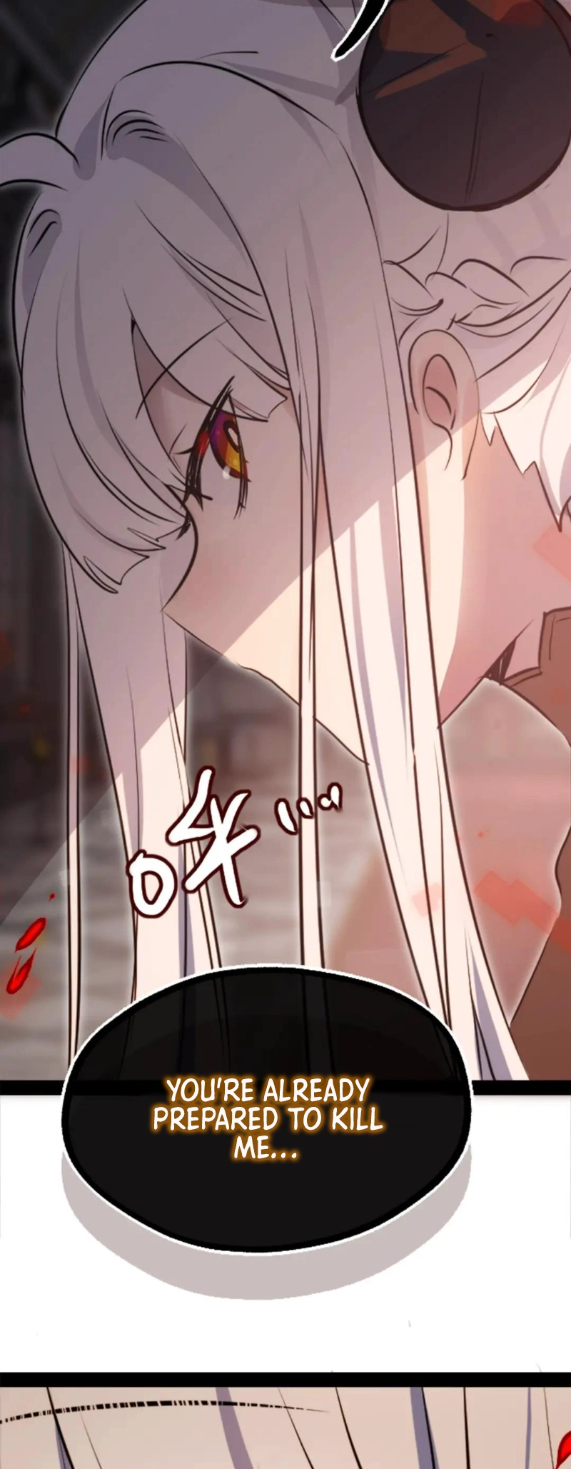 Black Snow. White Moon. Eternal Blossom. Chapter 20 page 76 - 