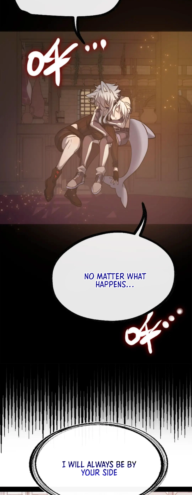 Black Snow. White Moon. Eternal Blossom. Chapter 20 page 9 - 