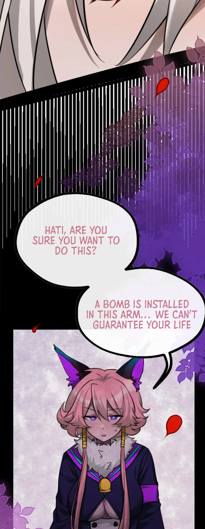 Black Snow. White Moon. Eternal Blossom. Chapter 20 page 89 - 