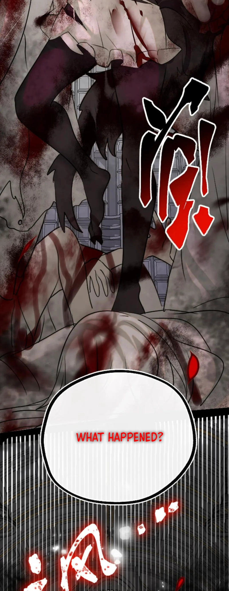 Black Snow. White Moon. Eternal Blossom. Chapter 20 page 97 - 