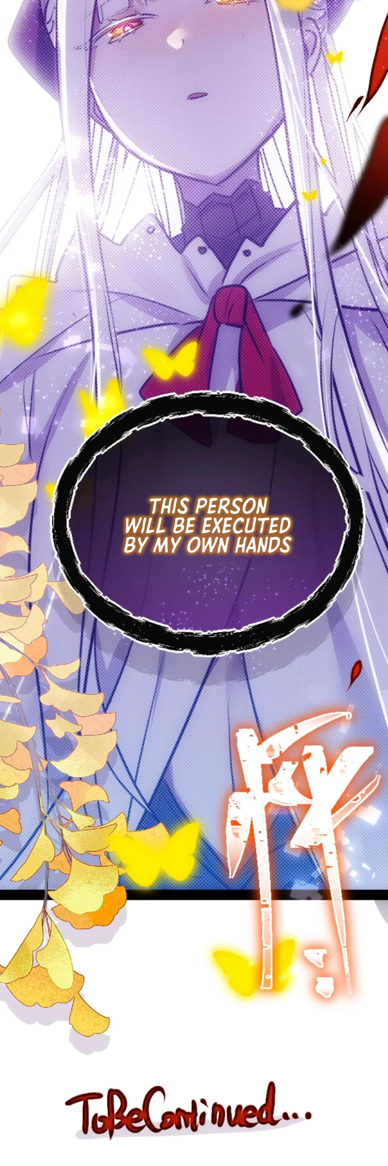 Black Snow. White Moon. Eternal Blossom. Chapter 21 page 104 - 