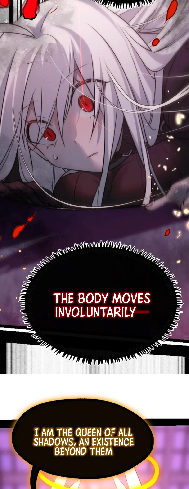 Black Snow. White Moon. Eternal Blossom. Chapter 21 page 16 - 