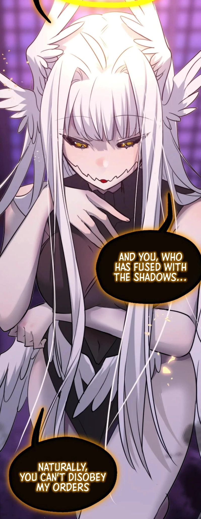 Black Snow. White Moon. Eternal Blossom. Chapter 21 page 17 - 