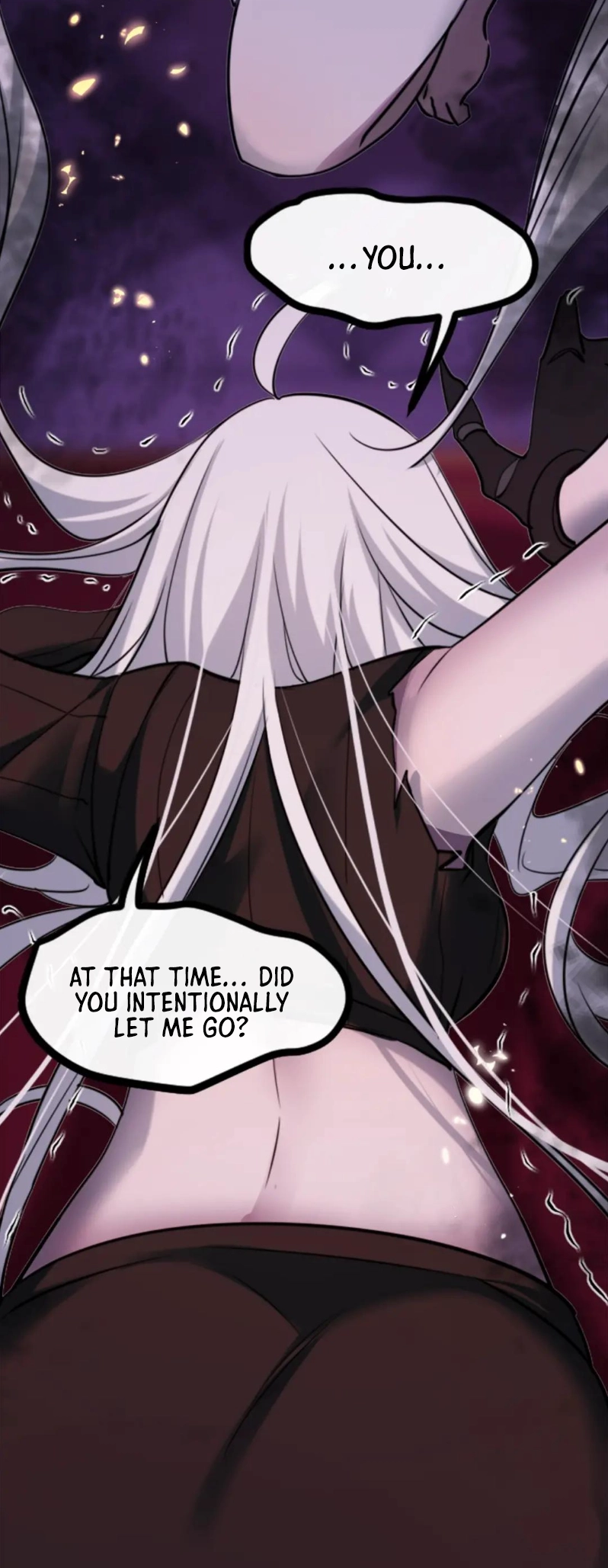 Black Snow. White Moon. Eternal Blossom. Chapter 21 page 18 - 