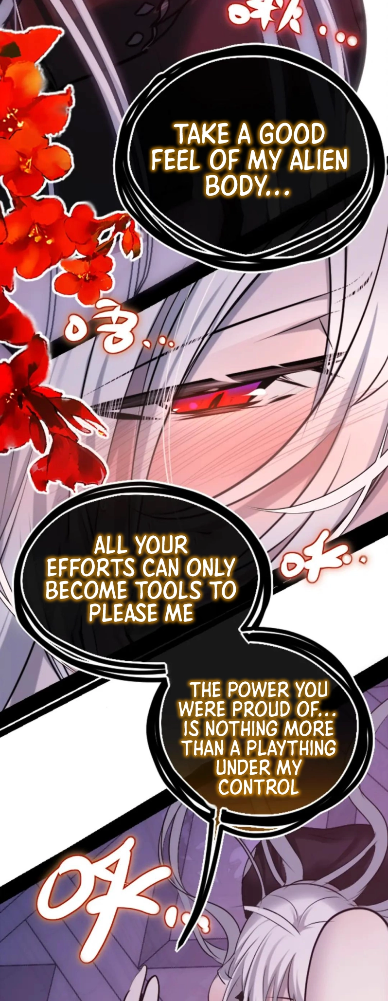 Black Snow. White Moon. Eternal Blossom. Chapter 21 page 29 - 
