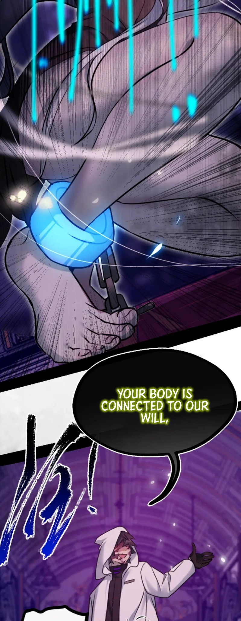 Black Snow. White Moon. Eternal Blossom. Chapter 21 page 53 - 