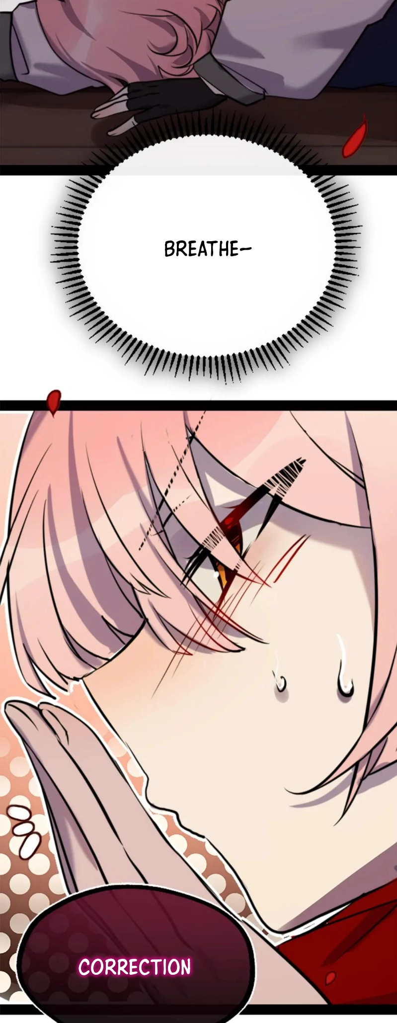 Black Snow. White Moon. Eternal Blossom. Chapter 21 page 67 - 
