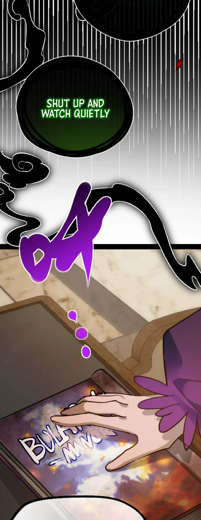 Black Snow. White Moon. Eternal Blossom. Chapter 21 page 82 - 