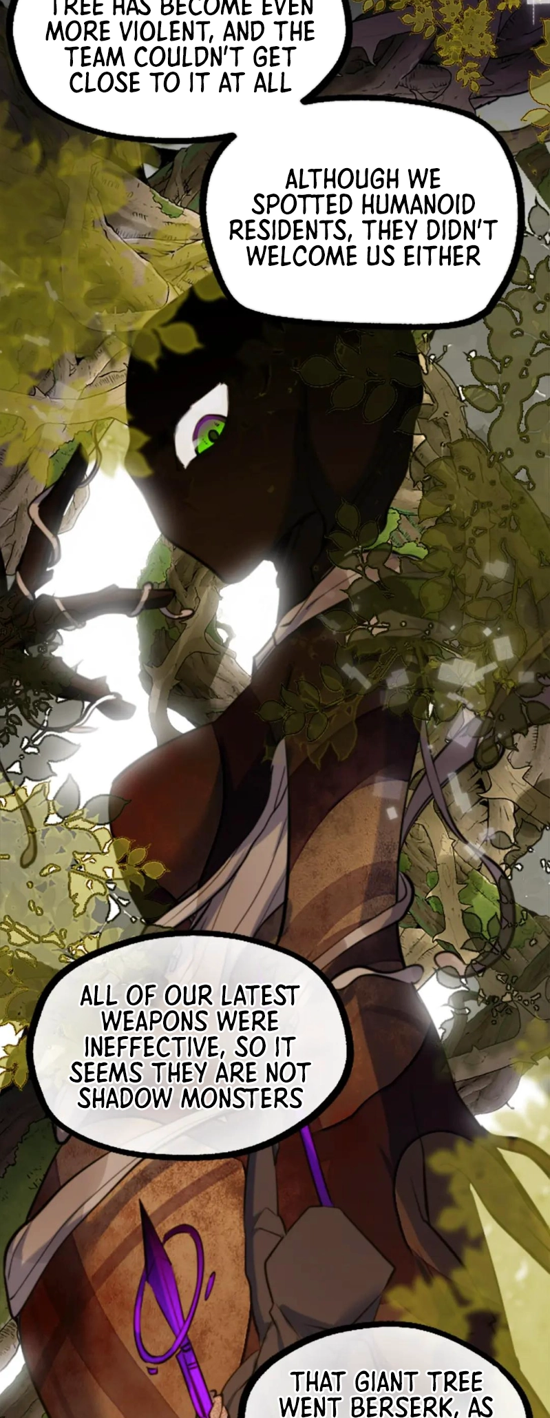 Black Snow. White Moon. Eternal Blossom. Chapter 21 page 87 - 