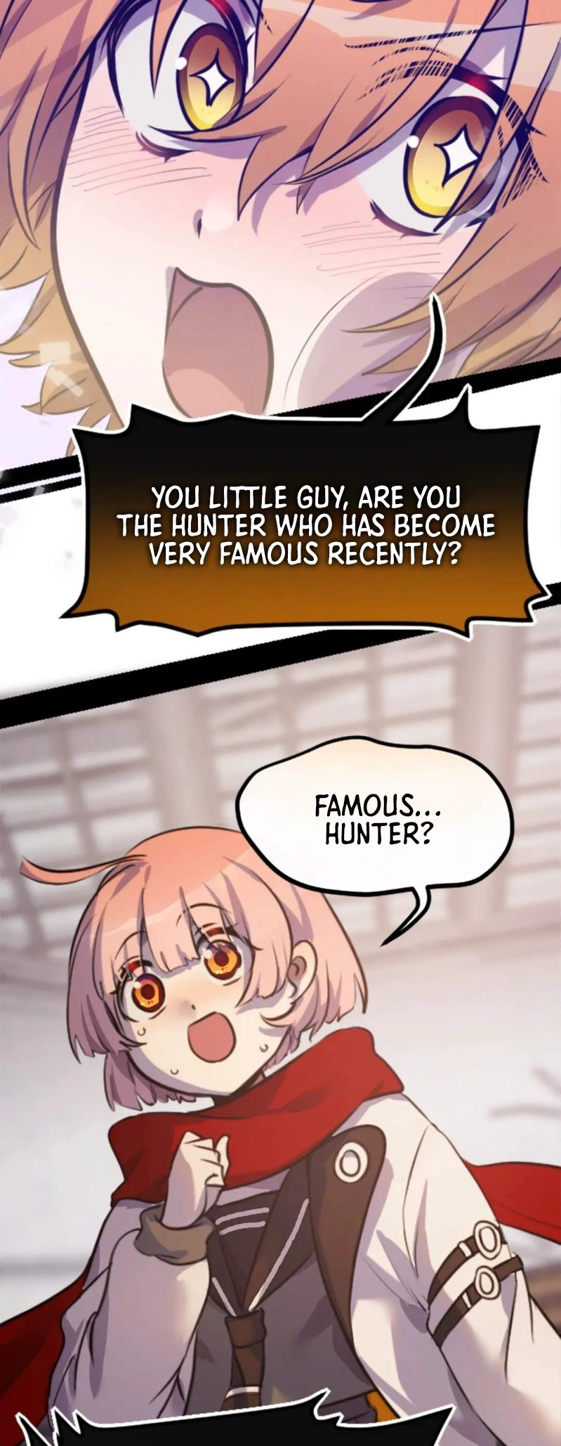 Black Snow. White Moon. Eternal Blossom. Chapter 21 page 93 - 