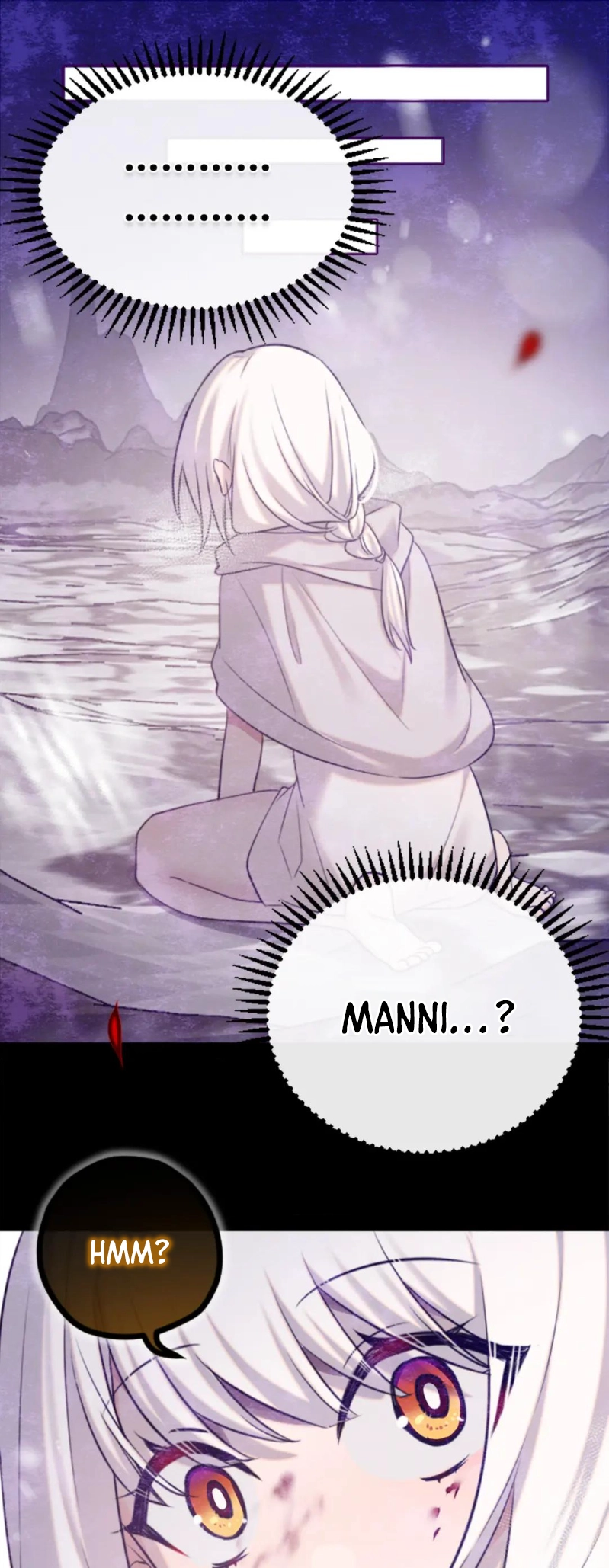 Black Snow. White Moon. Eternal Blossom. Chapter 22 page 2 - 