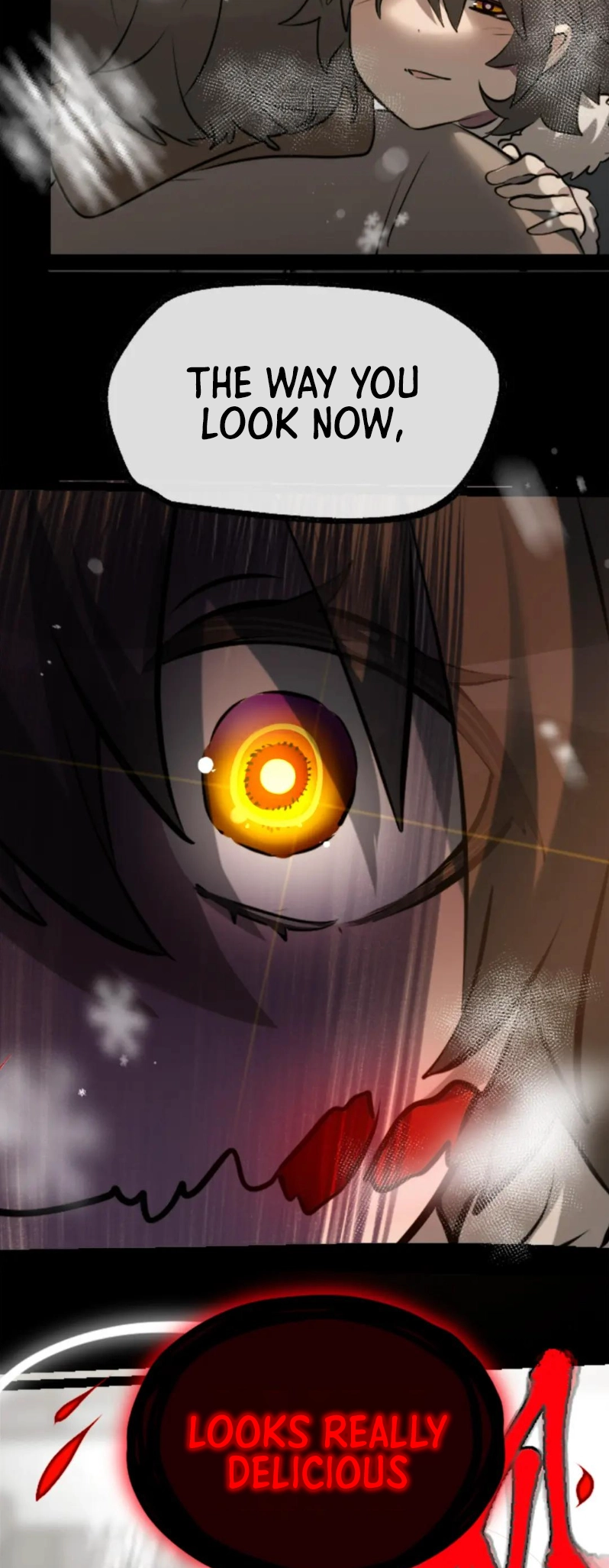 Black Snow. White Moon. Eternal Blossom. Chapter 22 page 102 - 