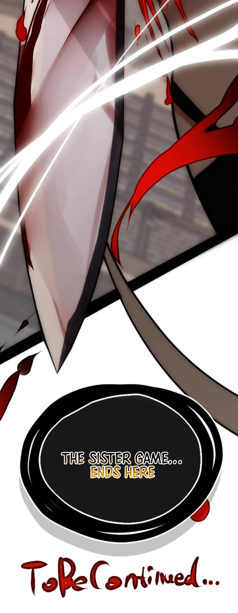 Black Snow. White Moon. Eternal Blossom. Chapter 22 page 108 - 