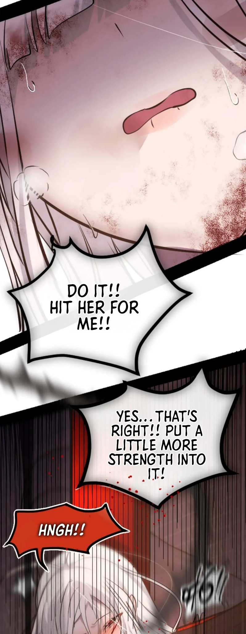 Black Snow. White Moon. Eternal Blossom. Chapter 22 page 21 - 
