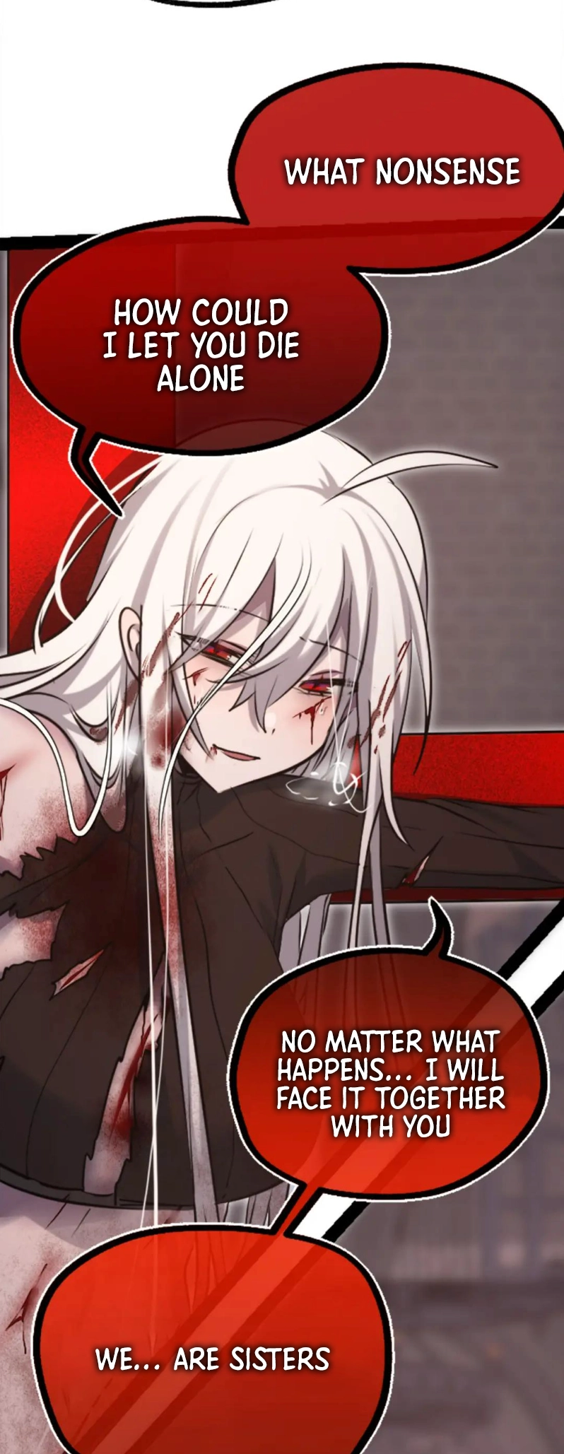 Black Snow. White Moon. Eternal Blossom. Chapter 22 page 27 - 