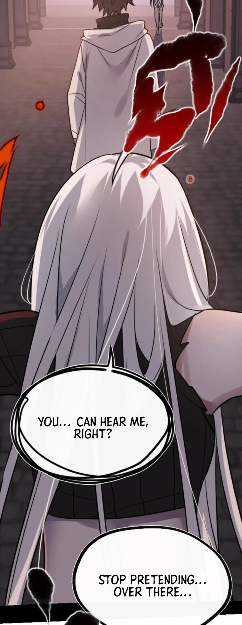Black Snow. White Moon. Eternal Blossom. Chapter 22 page 42 - 