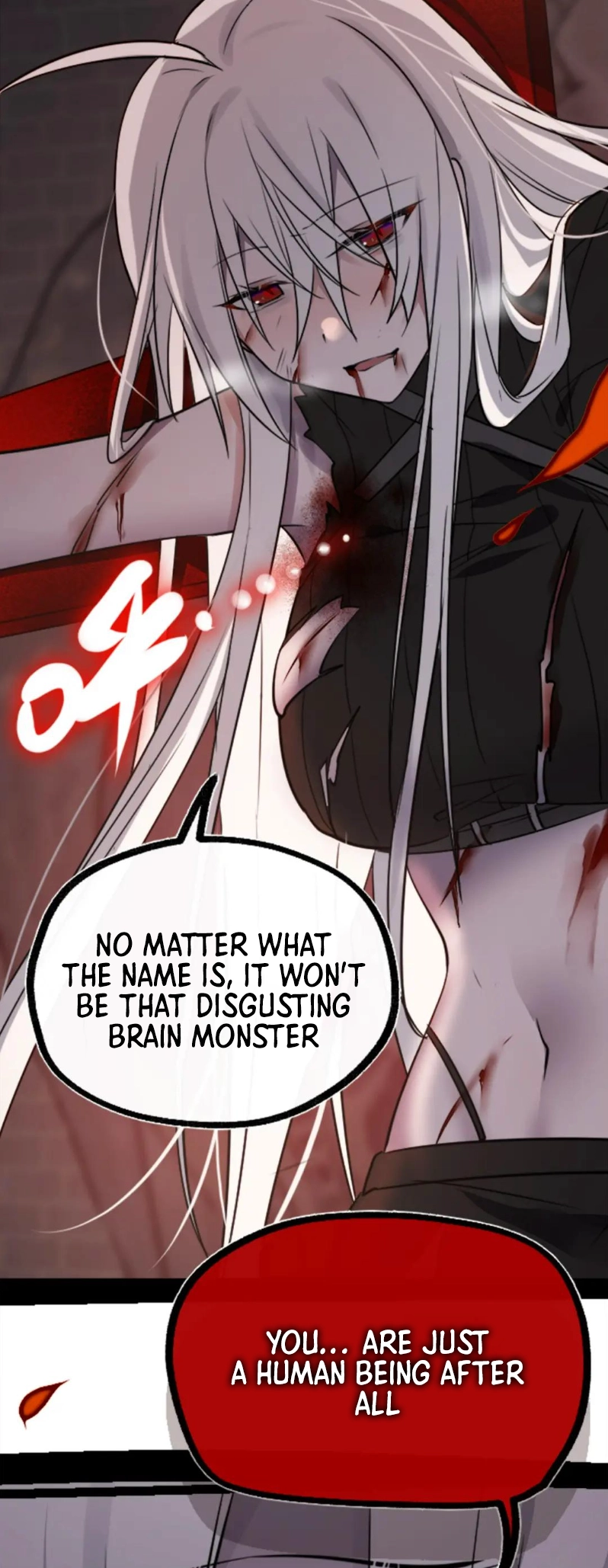 Black Snow. White Moon. Eternal Blossom. Chapter 22 page 44 - 