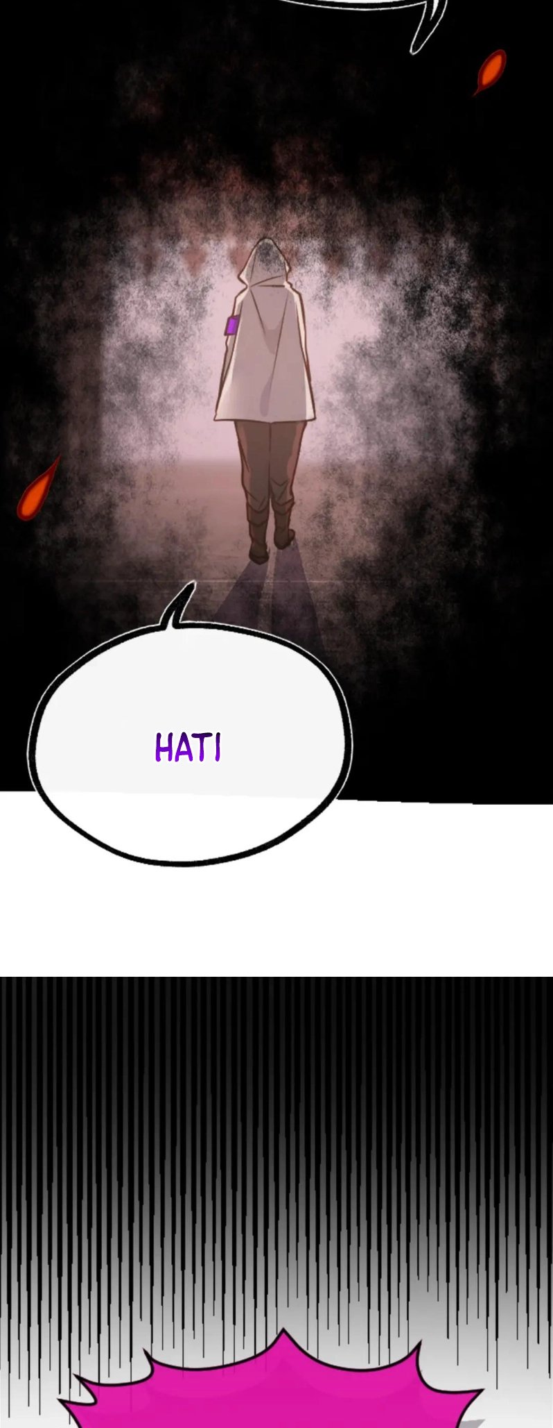 Black Snow. White Moon. Eternal Blossom. Chapter 22 page 47 - 