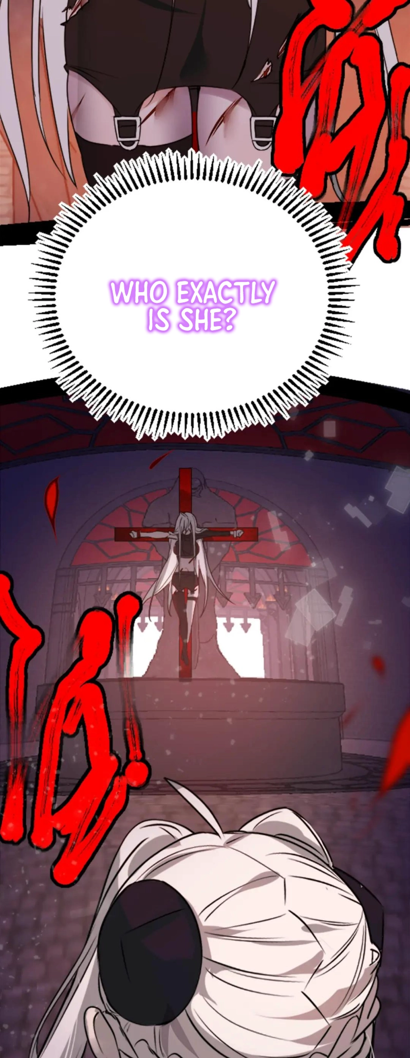 Black Snow. White Moon. Eternal Blossom. Chapter 22 page 68 - 