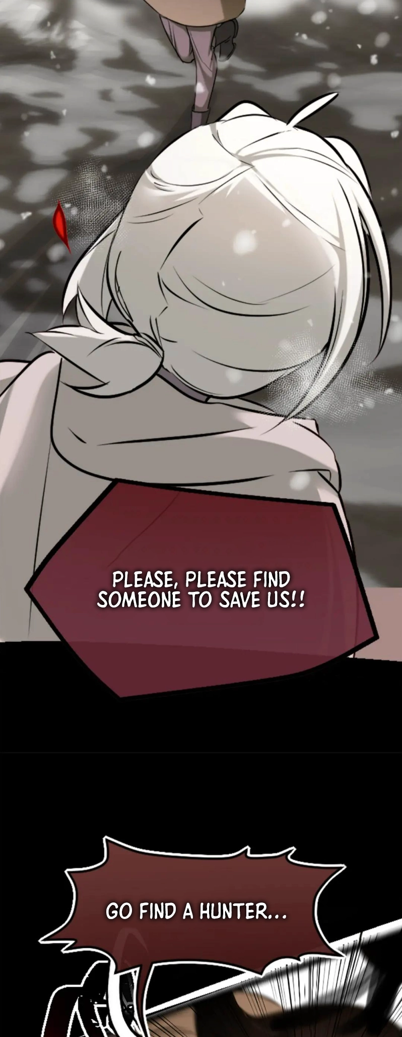 Black Snow. White Moon. Eternal Blossom. Chapter 22 page 77 - 