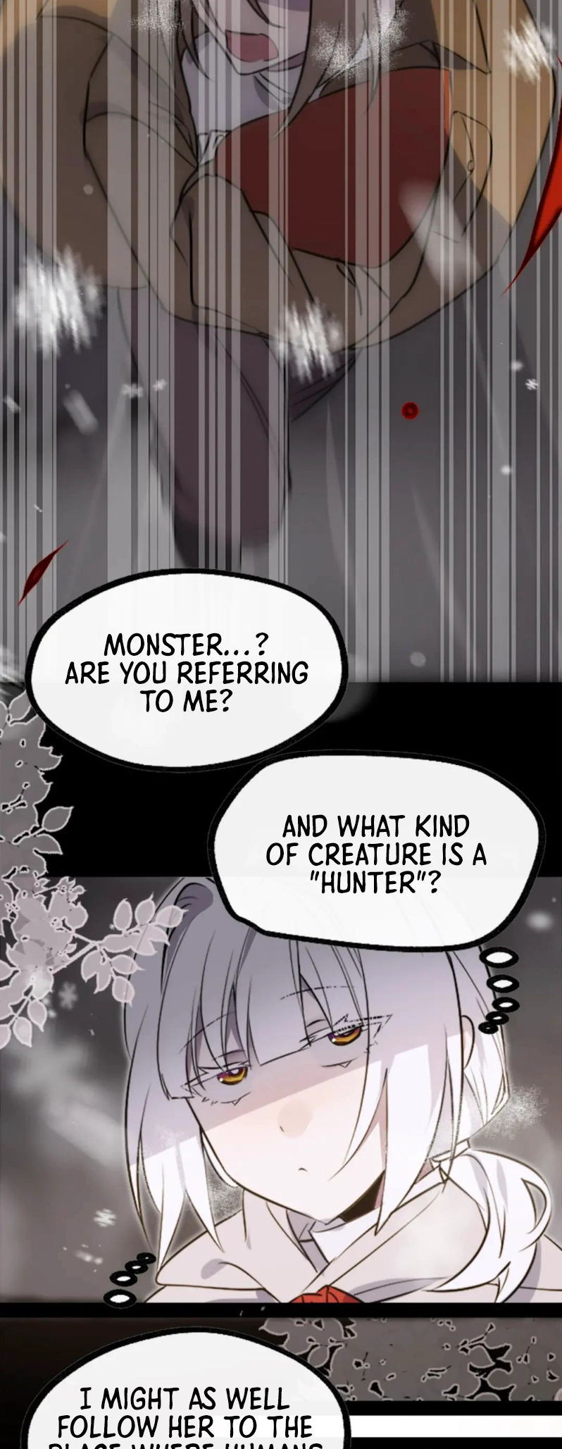 Black Snow. White Moon. Eternal Blossom. Chapter 22 page 83 - 